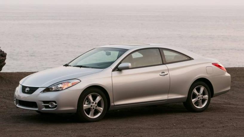 TOYOTA CAMRY SOLARA 2008 4T1CE30P78U766692 image